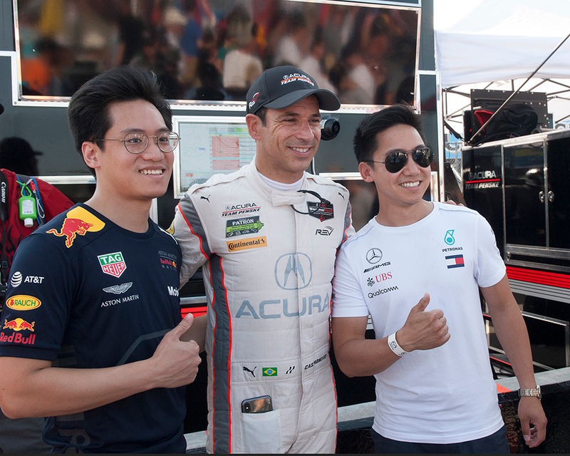 Illustration for article titled Your Gigantic Six Hours Of The Glen Photo Gallery Is Here